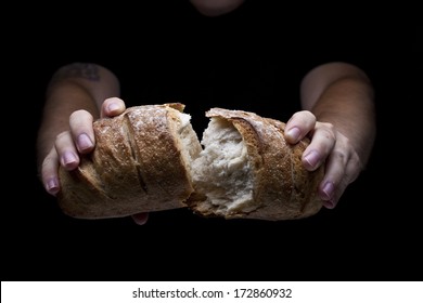 Breaking Bread