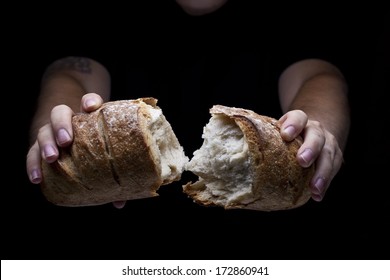 Breaking Bread