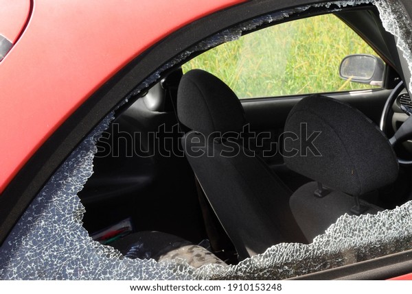 breaking into a car, car theft and stealing as a\
criminal offense