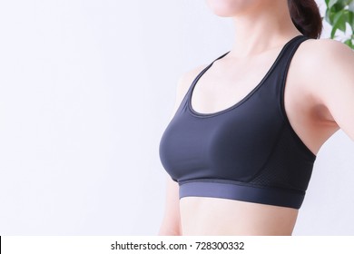 breast