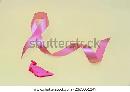 Breast cancer awareness. Hope for a cure. (2)