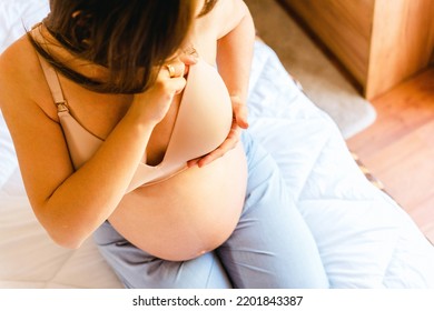 Pregnant Nipples Pics