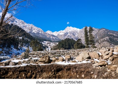 Breath Taking View Of Kalam, Pakistan