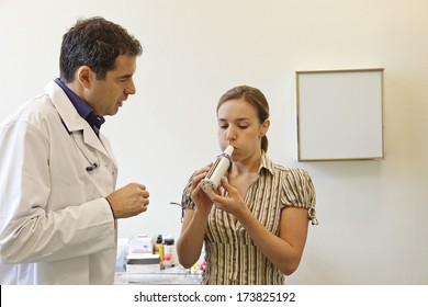 Breathing Spirometry