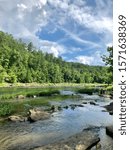 Breathing taking beauty of the Cahaba River