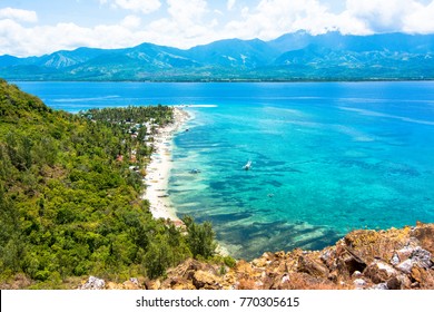 Breathtaking Beach In Iloilo, Philipines