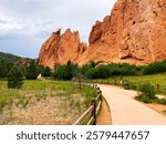 Breathtaking Garden of the Gods in Colorado Springs