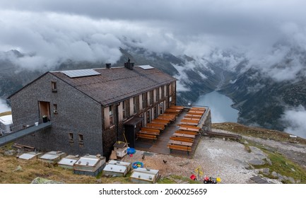 68 Olperer Hut Images, Stock Photos & Vectors | Shutterstock