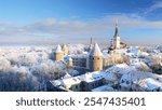 A breathtaking panoramic view of Tallinn