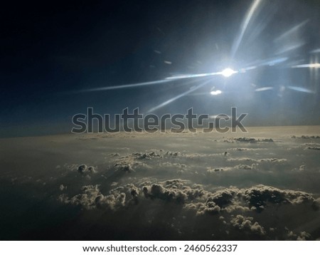 Similar – over the clouds… Clouds