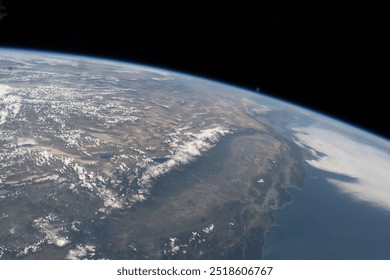 A breathtaking view of the cosmos, showcasing the vastness of space and the intricate beauty of celestial objects. Explore the mysteries of the universe w. Elements of this image furnished by NASA