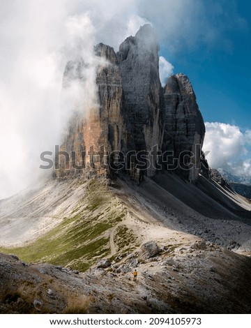 Similar – Berg und Tal