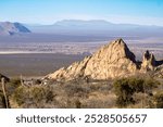 Breathtaking Views of New Mexico and Texas from Guadalupe National Park Hiking Trails