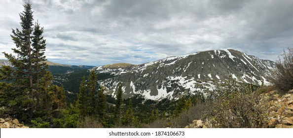 Breckenridge, CO USA - June 2, 2020