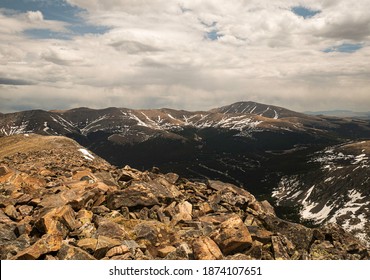 Breckenridge, CO USA - June 2, 2020