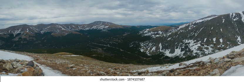 Breckenridge, CO USA - June 2, 2020