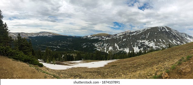 Breckenridge, CO USA - June 2, 2020