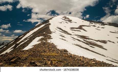 Breckenridge, CO USA - June 2, 2020