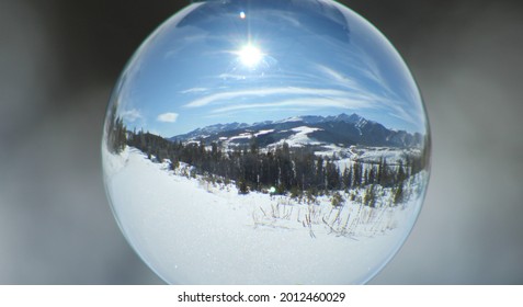 Breckenridge Ski Resort In Colorado 