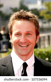 Breckin Meyer  At The 60th Primetime Creative Arts Emmy Awards Red Carpet. Nokia Live Theater, Los Angeles, CA. 09-13-08