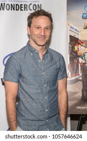 Breckin Meyer Attends 