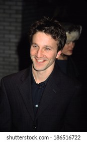 Breckin Meyer At Premiere Of KATE & LEOPOLD, NY 12/16/2001