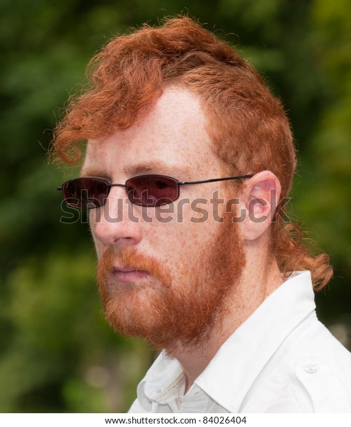 Redhead dutch