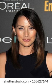 Bree Turner At The 2013 Entertainment Weekly Pre-Emmy Party, Fig& Olive, Los Angeles, CA 09-20-13