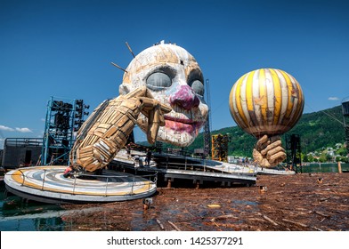 Bregenz Austria Images Stock Photos Vectors Shutterstock