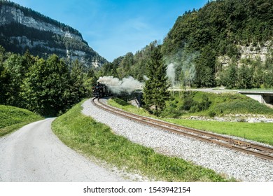 The Wälderbähnle  From The Bregenz Forest