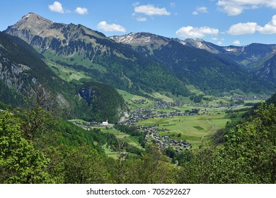 Bregenz Forest; Alps In Austria, Europe