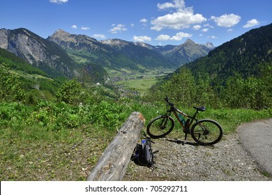 Bregenz Forest; Alps In Austria, Europe