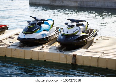 motor water bike