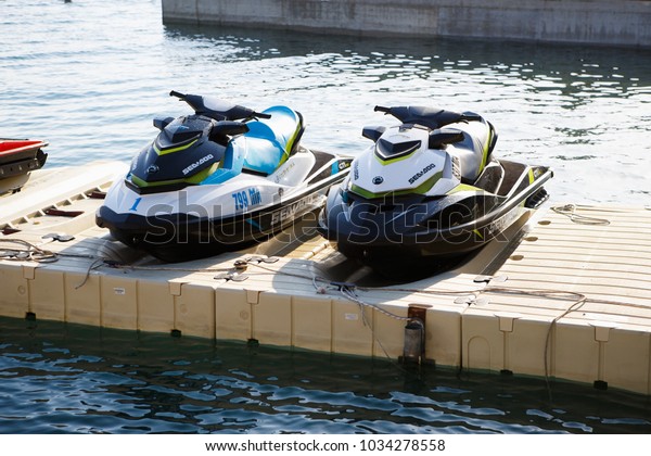 motor water bike