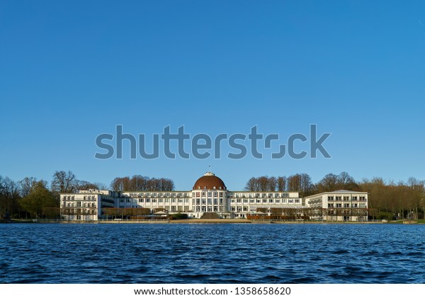 Bremen Germany March 31 2019 Luxury Stock Photo Edit Now - 