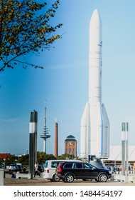 Bremen, Germany, October 5, 2018 69th International Astronautical Congress Bremen 