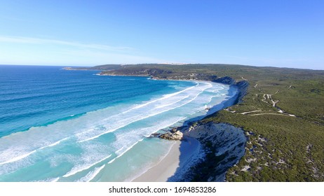 Bremer Bay On A Clear Day, Western Australia