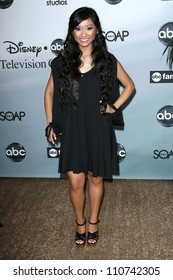 Brenda Song At The 2007 ABC All Star Party. Beverly Hilton Hotel, Beverly Hills, CA. 07-26-07