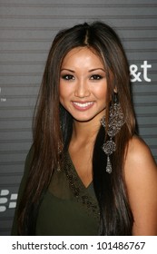 Brenda Song  At The Blackberry 