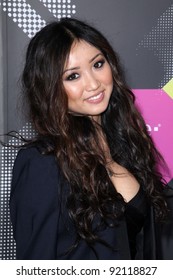 Brenda Song At The T-Mobile Sidekick 4G Launch Party, Private Location, Beverly Hills, CA. 04-20-11