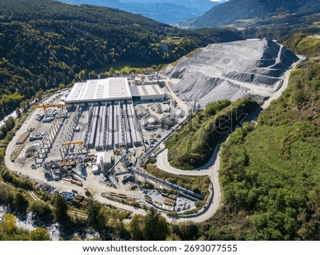 The Brenner Base Tunnel 