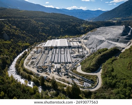 The Brenner Base Tunnel 