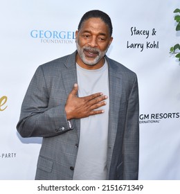 Brentwood, CA USA - May 1, 2022. Norm Nixon Attends The 15th Annual George Lopez Celebrity Golf Classic Pre-Party.