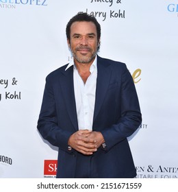 Brentwood, CA USA - May 1, 2022. Michael Irby Attends The 15th Annual George Lopez Celebrity Golf Classic Pre-Party.