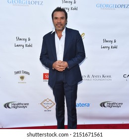 Brentwood, CA USA - May 1, 2022. Michael Irby Attends The 15th Annual George Lopez Celebrity Golf Classic Pre-Party.