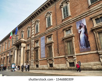 Brera Art Academy Milan Italy October 25 2019