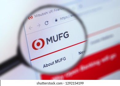 Mufg Logo Images Stock Photos Vectors Shutterstock