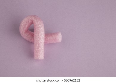 Brest Cancer Symbol