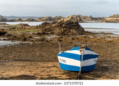 Bretagne, little Island of Brehat