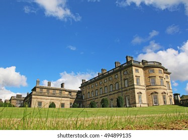 Bretton Hall, Wakefield, Yorkshire England, UK